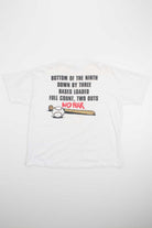 Vintage No Fear Tee (Single Stitch)