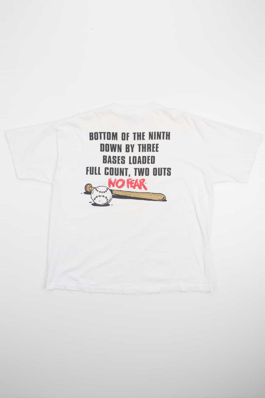 Vintage No Fear Tee (Single Stitch)