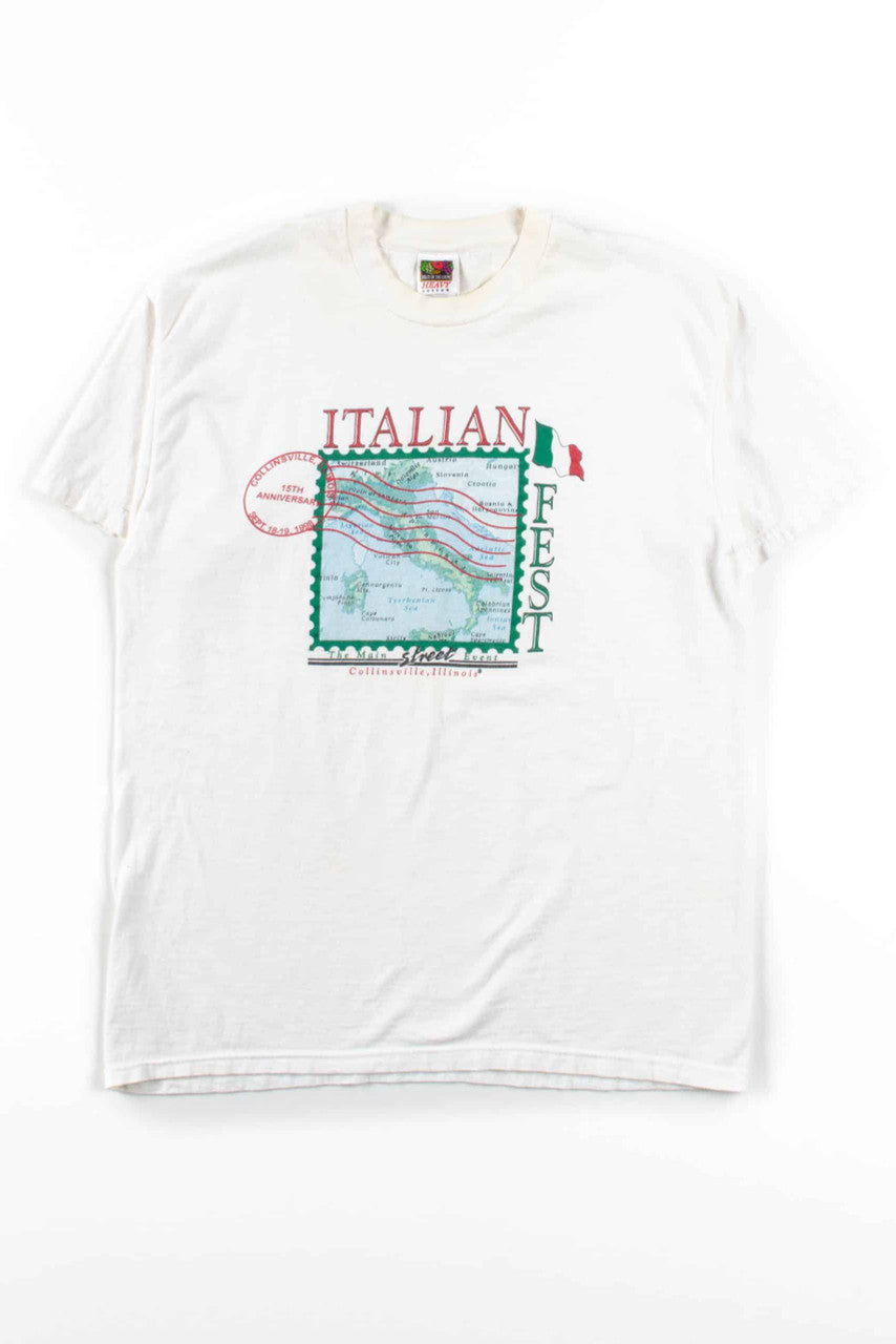 Italian Fest 1998 T-Shirt