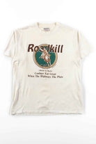 Roadkill Cafe T-Shirt (1993, Single Stitch)