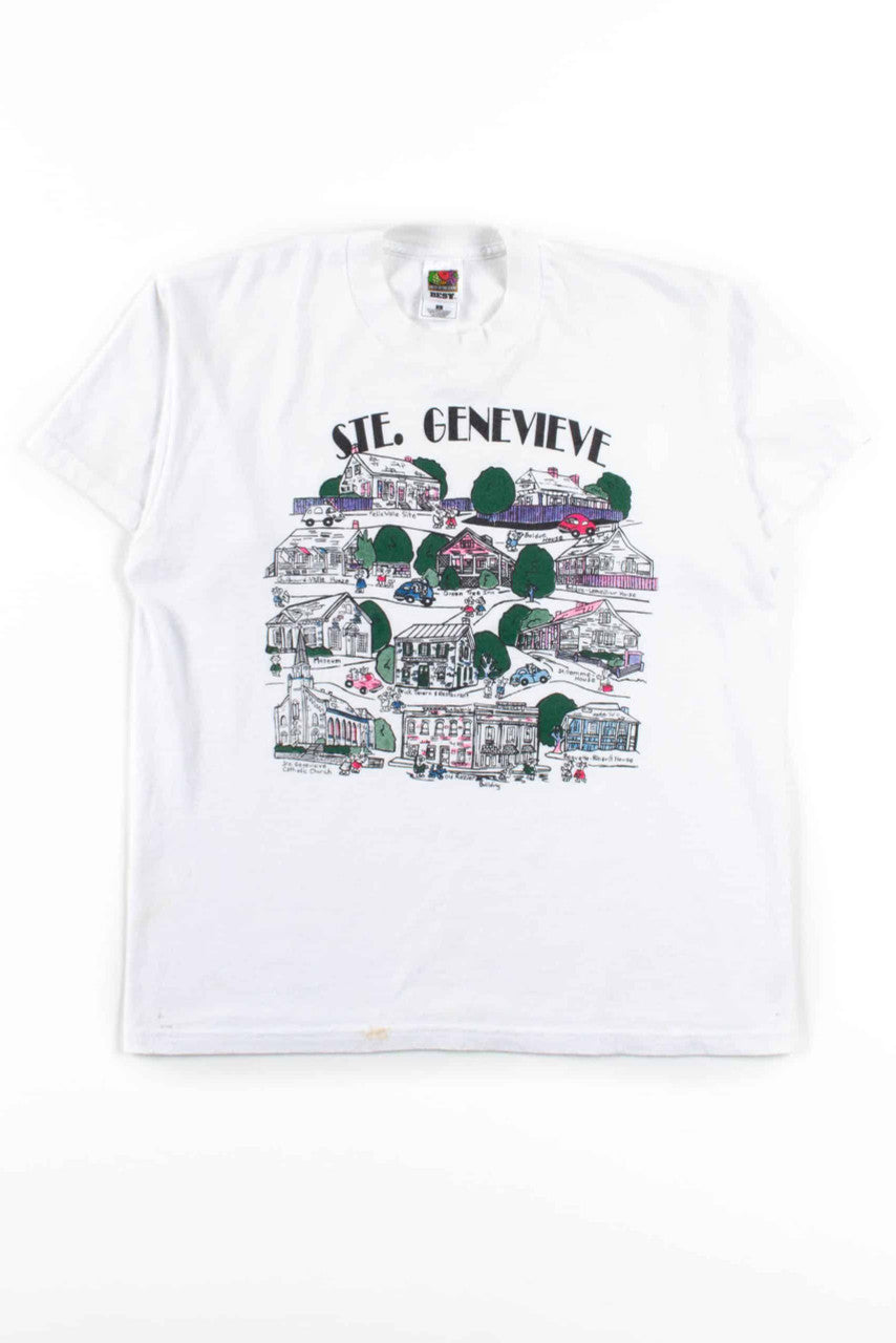 Ste. Genevieve T-Shirt
