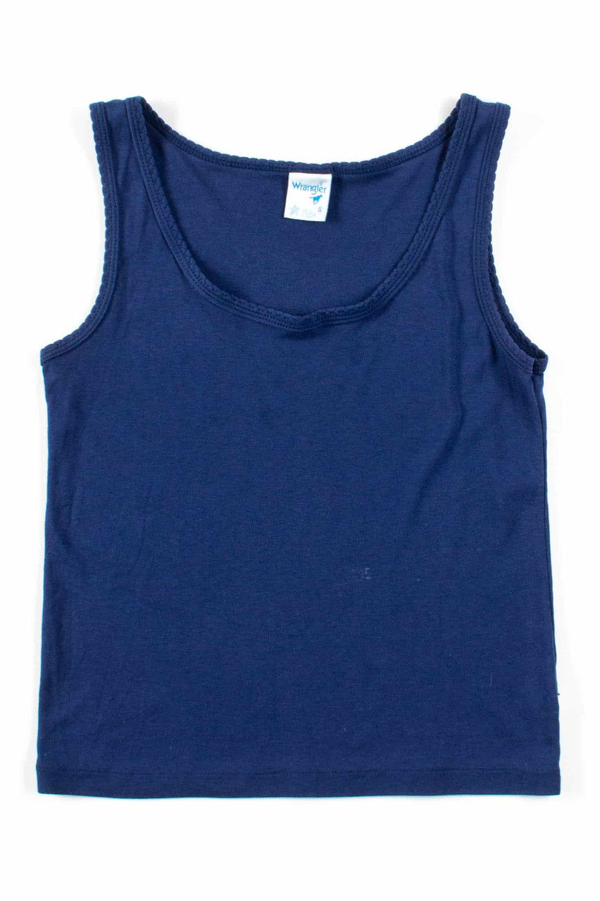Navy Wrangler Tank