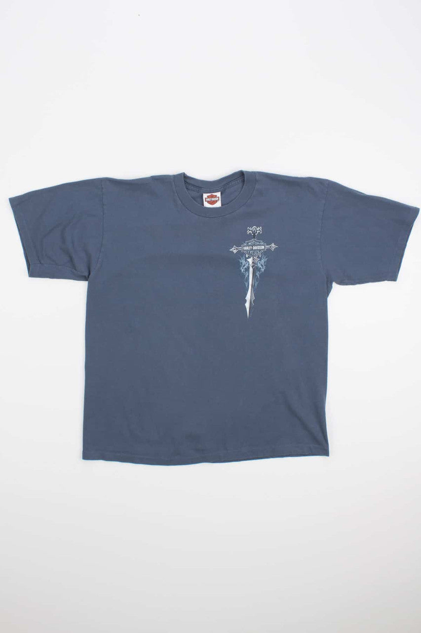 Los Cabos Harley T-shirt