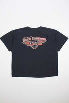 Black Diamond Harley T-shirt