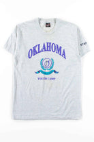 Oklahoma Youth Camp T-Shirt (Single Stitch)