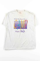Camp Flyin' High T-Shirt (X-Large, Single Stitch)