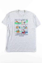 Things To Do At Summer Camp T-Shirt (Single Stitch)