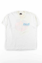 Feel The Fire T-Shirt (1996, Single Stitch)
