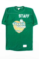 Church Of God Staff T-Shirt (1980s)