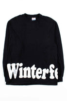 Winterfest Wraparound Long Sleeve T-Shirt