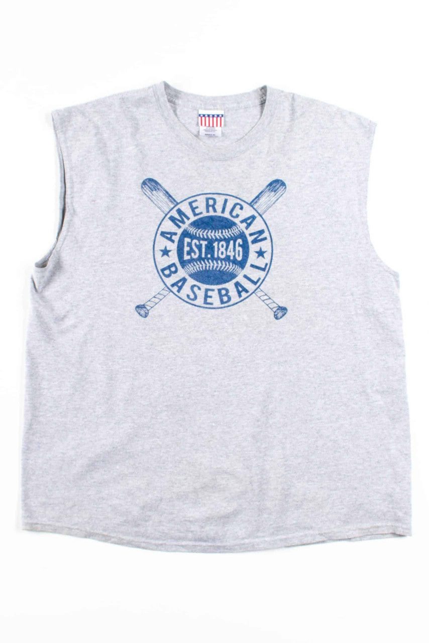 American Baseball Tank