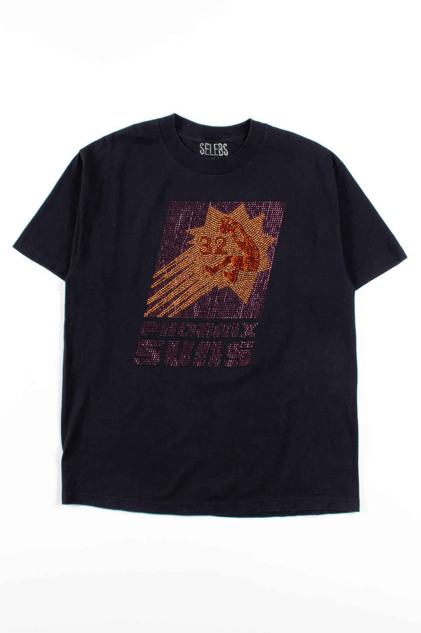 Phoenix Suns Sequin #32 T-Shirt