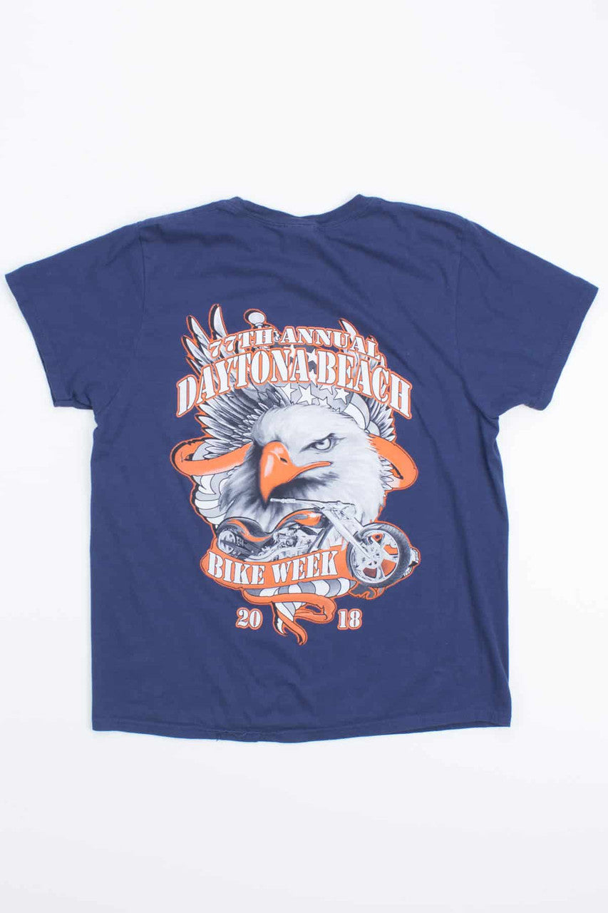 Daytona Beach Bike Week T-shirt