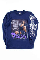 WCW Raven Long Sleeve T-Shirt (1998)