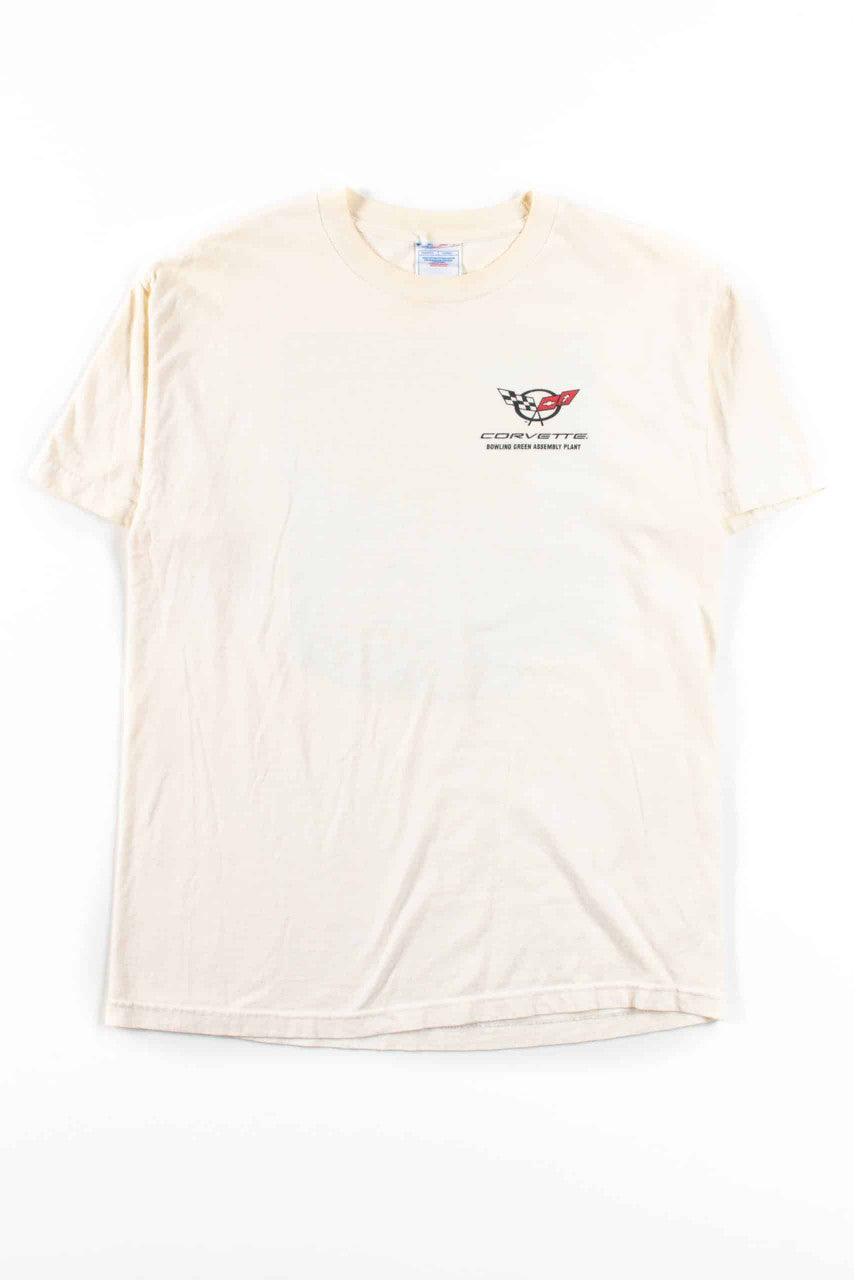 The Last C5 Corvette T-Shirt