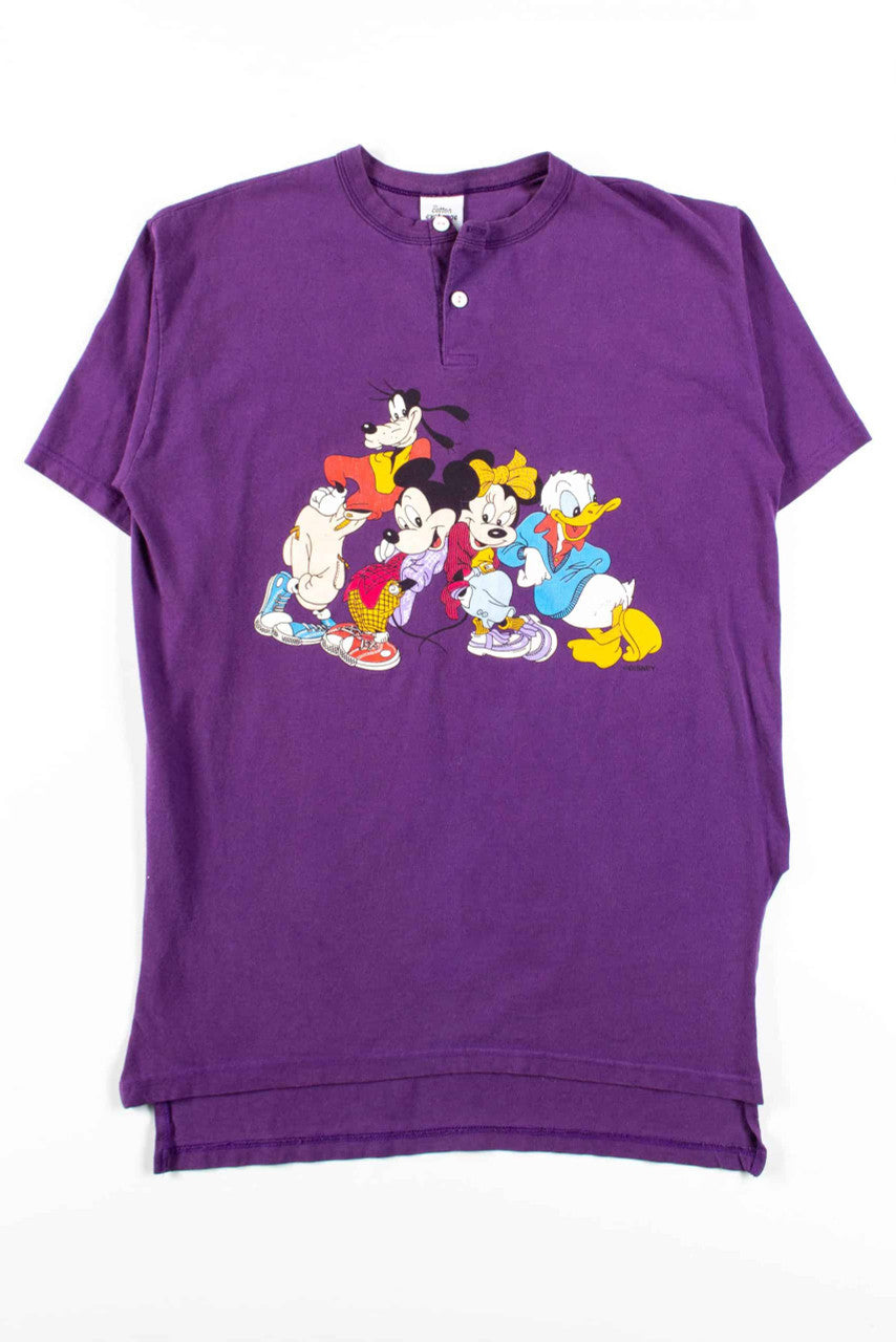 Disney Gang Henley T-Shirt