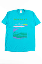 Panama City Beach T-Shirt (Single Stitch)