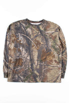 Realtree Camo Long Sleeve T-Shirt