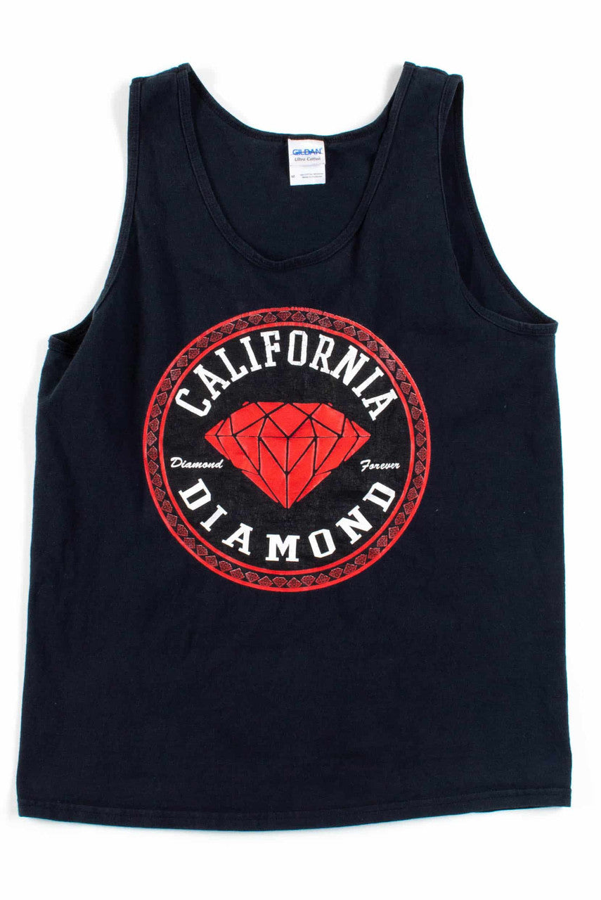 California Diamond Tank