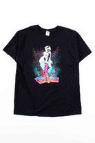 Marilyn Monroe Spurs Logo T-Shirt