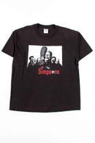 The Simpsons Sopranos T-Shirt