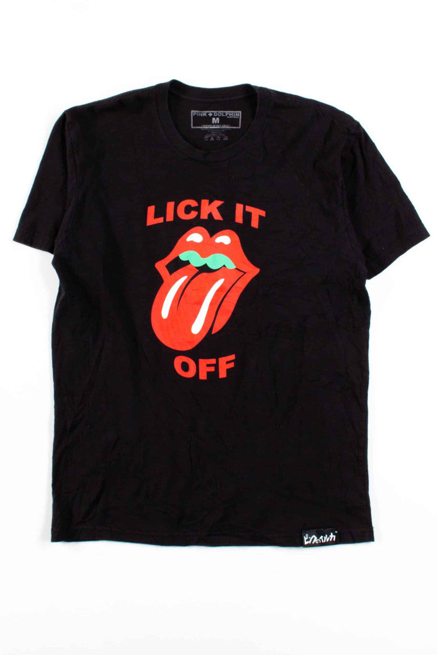 Lick It Off T-Shirt