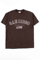 Brown San Diego T-Shirt
