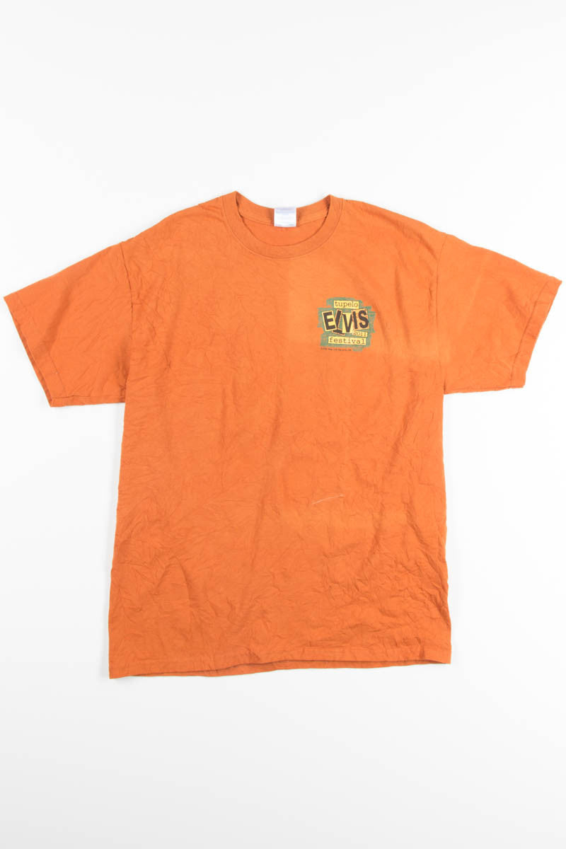 Elvis Festival Tee