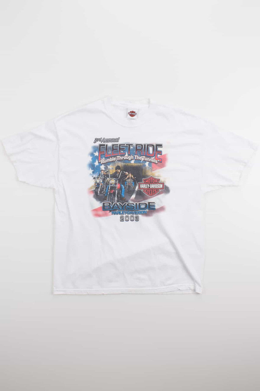 Bayside Harley Davidson T-Shirt