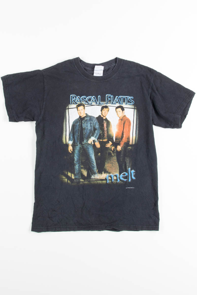 Rascal Flatts Graphic Tee