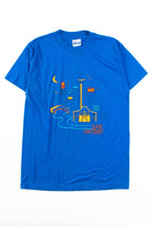Vintage San Antonio T-Shirt (Single Stitch)