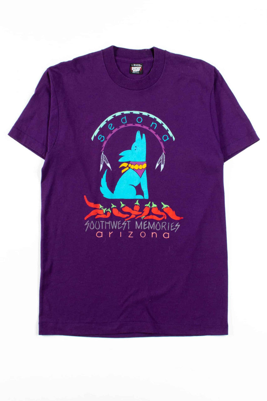 Southwest Memories T-Shirt (Single Stitch)