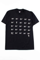 Field Of Cows T-Shirt (1991, Single Stitch)