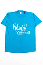Kitty's Restaurant T-Shirt (Single Stitch)