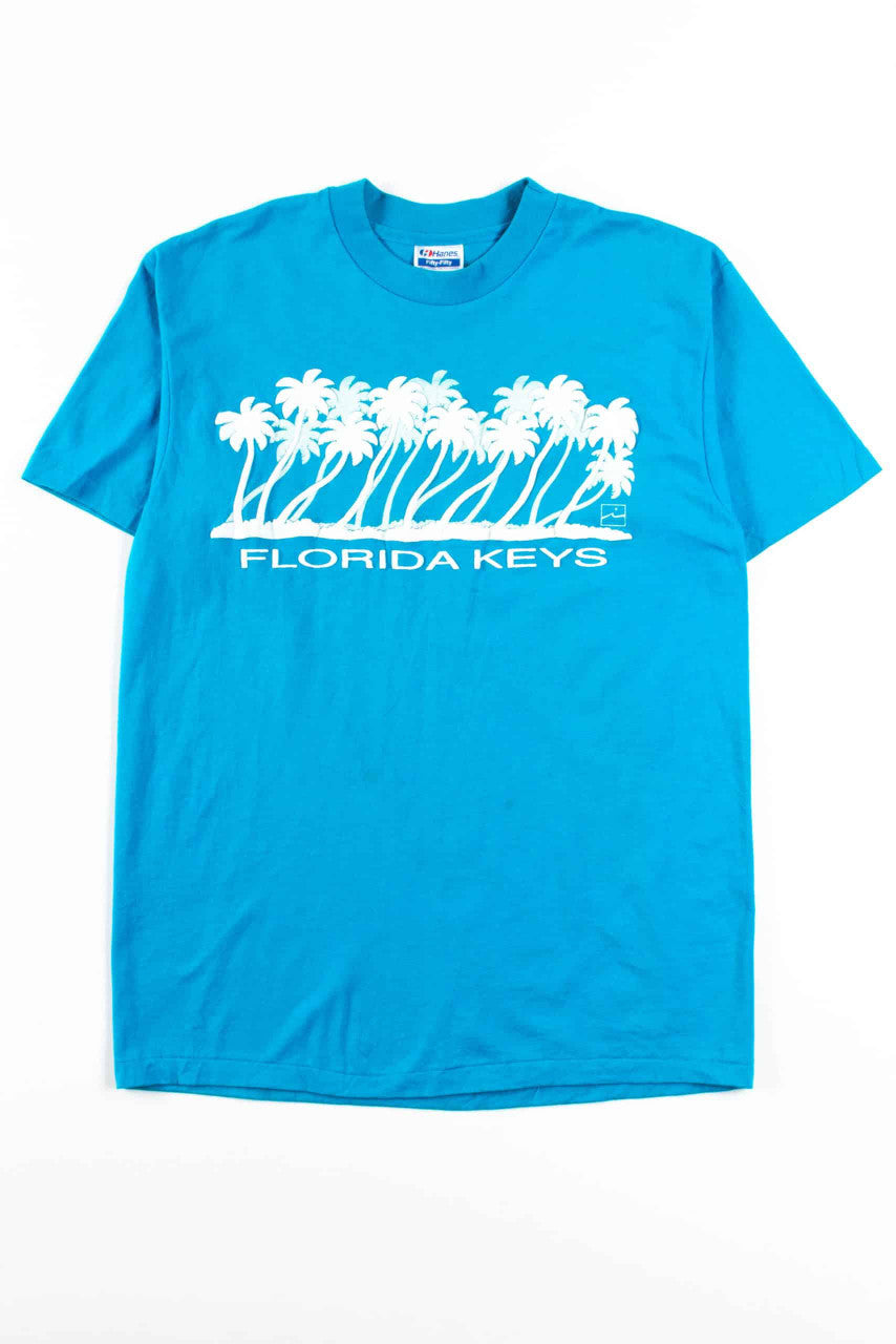 Florida Keys T-Shirt (Single Stitch)