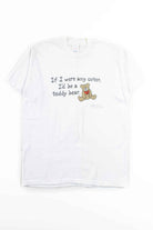 If I Were Any Cuter T-Shirt (Single Stitch)