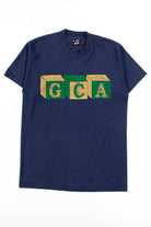 GCA T-Shirt (Single Stitch)