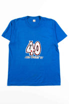 40 And Feelin It T-Shirt (Single Stitch)
