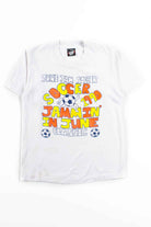 June Jam Soccer T-Shirt (1990, Single Stitch)