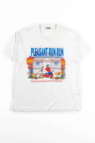 Pleasant Run Run T-Shirt (1995, Single Stitch)