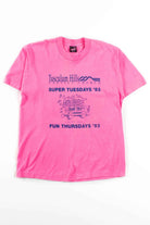 Tusculum Hills Super Tuesday T-Shirt (1993, Single Stitch)