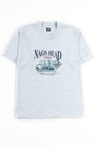 Nags Head T-Shirt (Single Stitch)