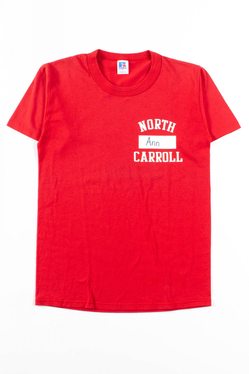 North Caroll T-Shirt (Single Stitch)