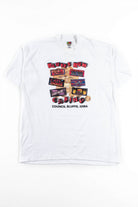 Bluffs Run Casino T-Shirt (Single Stitch)