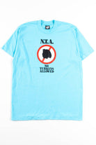 No Turkeys Allowed T-Shirt (Single Stitch)