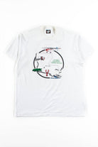23rd Annual Cessna Convention T-Shirt (Single Stitch)