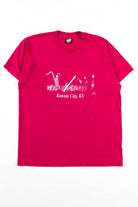 Kansas City, KS T-Shirt (Single Stitch)