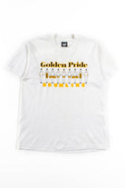 Golden Pride Drumline T-Shirt (1992, Single Stitch)