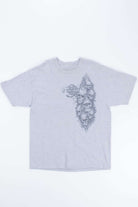 Harley Twin Falls, Idaho Snake Grey T-shirt
