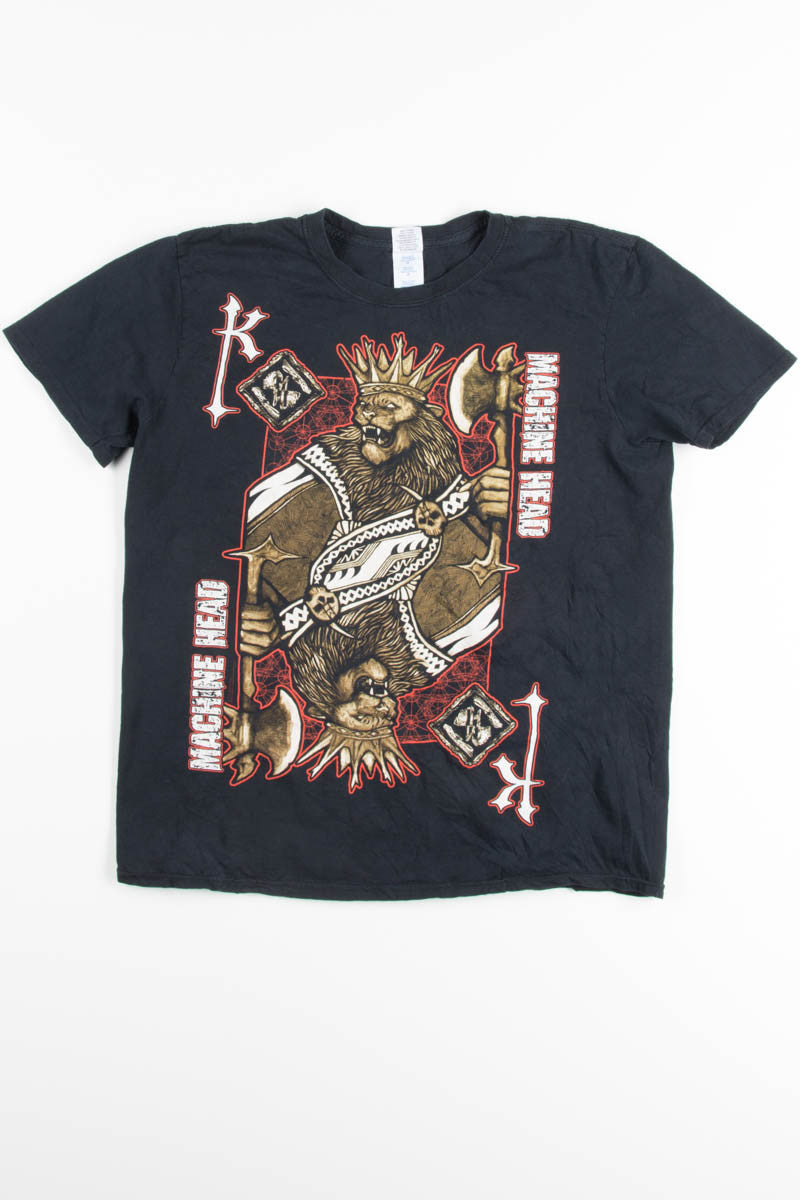 Machine Head Tee